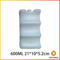 ราคา Cozy ก้อนน้ำแข็งเทียมแบบเรียบ เจลทำความเย็นแบบ เจลเย็น ไอซ์เจล เจลเก็บความเย็น Cool Ice Pack 400ml 600ml (18522347061)