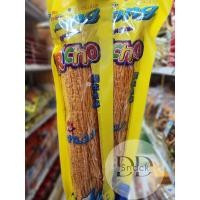 ราคา ปลาเส้นทาโร่ ปลาเส้นยาวพิเศษ Richo เส้นยางกินเพลิน ห้อใหญ่ คุ้มค่า ขนาด 380 กรัม (21308866344)