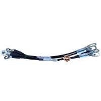 ราคา สลิงฝาท้าย Nissan Navara D40 Frontier D22 สลิงฝากระบะท้าย นาวาร่า ฟรอนเทียร์ (22917438965)