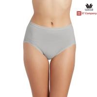 ราคา Wacoal Panty กางเกงใน ทรงเต็มตัว เอวสูง ขอบเรียบ 1 ตัว รุ่น WU4C34 WU4M01 กางเกงในผู้หญิง กางเกงในหญิง ผู้หญิง วาโก้ เต็มตัว กางเกงในเอวสูง (17492525174)