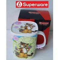 ราคา ถ้วยน้ำทรงสี่เหลี่ยมพร้อมฝา 2 ชิ้น 1ชุด ลายtiger เส้นผ่าศูนย์กลาง3 สูงจากก้นแก้วถึงฝาแก้ว3 8 ฝาแก้วใช้เป็นจานรองแก้วได้ ซุปเปอร์แวร์เกรดA เมลามีน100 นกเพนกวิน superware superwareFlashsale (6341832434)