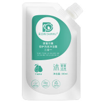 ราคา เจลอาบน้ำ แชมพูเจลอาบน้ำเด็ก 2 ใน 1 ต่อต้านอาการคันเจลอาบน้ำสดชื่นถุง 300 มล (20348316311)