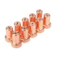 ราคา LG 40 PT 31 หัวตัดไฟฉาย CUT40 CUT50 10 ชิ้น 10 15 มม หัวพลาสม่าอิเล็กโทรดสูงสำหรับอุปกรณ์พลาสม่า (17509426819)