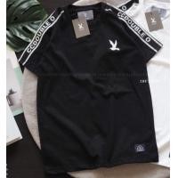 ราคา พร้อมส่ง เสื้อยืดซีซีดับเบิ้ลโอ cc duoble oo เสื้อยืด ccoo งานปัก ผ้าคอตตอล 100 (17543080941)