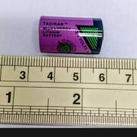 ราคา ลิเธี่ยม แบตเตอร์รี่ Tadiran Tl 5920 Lithium Batery DRT FEB 3 6V 1 2AA Size สินค้าพร้อมส่ง (3625462620)