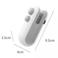 ราคา ขนาดเล็ก เครื่องซีลถุงพลาสติก พกพา เครื่องซีลถุงพลาสติก USB สําหรับถุงพลาสติก Onesuper (23159937877)