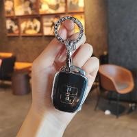 ราคา TOYOTA ปลอกกุญแจรถยนต์ แบบพับได้ สําหรับ YARIS 2023 Sport vios2013 yaris 2019 Commuter 2012 YARIS vios2019 พวงกุญแจ (22973322400)