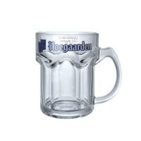 ราคา รุ่นขายดี แก้ว Hoegaarden แก้วเบียร์ ความใหญ่หนาพิเศษ ขนาด500 800ML พร้อมส่ง (21937103176)
