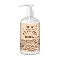 ราคา แพคเกจใหม่ SISS Cleansing water goat milk คลีนซิ่งนมแพะ 200 มิล (21668951729)