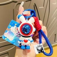 ราคา สปอตกรุงเทพ พวงกุญแจ พวงกุญแจกระเป๋า พวงกุญแจรถ พวงกุญแจการ์ตูน ของที่ระลึก ของสะสม พวงกุญแจหมีนักบินอวกาศ กระต่ายนักบินอวกาศ (14240489327)