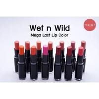 ราคา Wet n Wild Megalast Lip Color (17457112871)