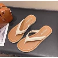 ราคา ส่งเร็วพิเศษ meidu รองเท้าแตะหนีบ พื้นยางพารา พื้นนุ่ม น้ำหนักเบา ลุยน้ำได้ ไซส์ 36 41 รองเท้าแตะ รองเท้าแตะนุ่มนิ่ม (22543020190)