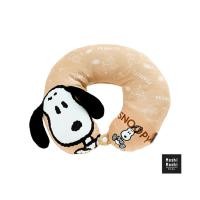 ราคา Moshi Moshi หมอนรองคอ ลาย Snoopy ลิขสิทธิ์แท้ หมอนรองคอพกพา รุ่น 6100004422 4423 (22732617586)