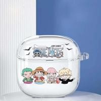 ราคา เคสหูฟังลายดอกไม้สดใสน่ารักสำหรับ Airpodspro Airpods3 Airpods4 เคสใส TPU นิ่มหูฟังบลูทูธน่ารักกล่ ไม่มีหูฟัง (22888821199)