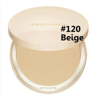 ราคา แป้งพัฟ ศรีจันทร์ สกิน เอสเซ็นเชียล คอมแพ็ค พาวเดอร์ Srichand Skin Essential Compact Powder SPF15 PA 4 5 g (19283333801)