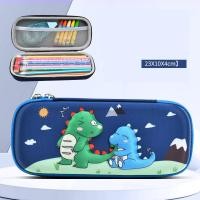 ราคา Janesame จัดส่งฟรี เครื่องเขียนกระเป๋าดินสอสุดสร้างสรรค์รูปสัตว์3D ยูนิคอร์นน่ารักกระเป๋าจุมากซองใส่ปากกาดินสอ (22589121378)