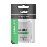 ราคา ไหมขัดฟัน REACH WAXED FLOSS ของเเท้ นำเข้าจาก USA (13373478173)