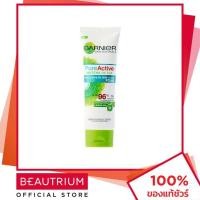 ราคา GARNIER Skin Naturals Pure Active Matcha De Tox Foam โฟมล้างหน้า 100ml BEAUTRIUM บิวเทรี่ยม การ์นิเย่ (532542182)