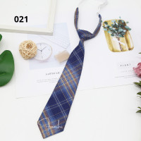 ราคา พร้อมส่ง เนคไท เนคไทแฟชั่นผู้หญิง JKลายสก็อต โบว์หูกระต่าย ไม่ต้องผูก โบว์ติดชุด สไตล์วิทยาลัย โบว์นักเรียนญี่ปุ่น (21261326943)