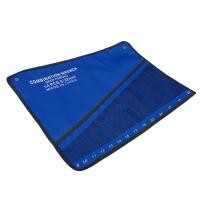 ราคา กระเป๋าผ้าใส่ประแจ ถุงประแจแบบม้วนผ้าแคนวาส ซองประแจ (23089000961)