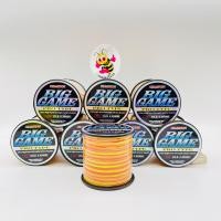 ราคา สายเอ็น BIGGAME ครบสี เอ็นเหนียวมาก สายเอ็นโหลด เขียวตอง ดำ ส้ม 2 สี สายเอ็นเต็ม เขียวขี้ม้า BIGGAME แชมเปี้ยนบิ๊กเกมส์ CHAMPION BIGGAME (16462119128)
