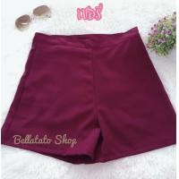 ราคา กางเกงขาสั้นผ้าฮานาโกะ ส่งไว S 4XL เนื้อผ้าหนานุ่ม มีน้ำหนัก รุ่นเอวขอบ ซิปข้าง กระเป๋าข้างข้าง ผ้าหนา กางเกงฮานาโกะขาสั้น ขาสั้นผู้หญิง (9364990970)