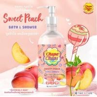 ราคา ของแท้ พร้อมส่ง Chupa Chups Bath Shower 450ml ครีมอาบน้ำจูปาจุ๊บส์ (17358396897)