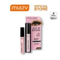 ราคา Lifeford Paris Lash up Mascara 5g มาสคาร่า (16064870159)
