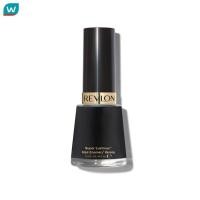 ราคา Revlon เรฟลอน เนล อีนาเมล 14 7มล 919 แบล็ค ลิงเจอรี่ (18815395061)