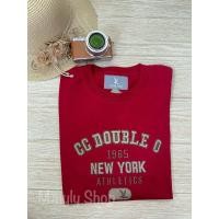 ราคา เสื้อยืด CC OO NEW YORK 1965 ใส่ได้ทั้ง ช ญ (22275400489)