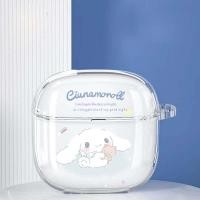 ราคา เคสหูฟังลายดอกไม้สดใสน่ารักสำหรับ Airpodspro Airpods3 Airpods4 เคสใส TPU นิ่มหูฟังบลูทูธน่ารักกล่ ไม่มีหูฟัง (22888821193)