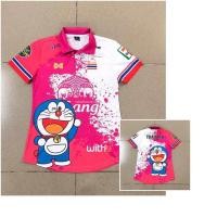 ราคา เสื้อกีฬา เสื้อบอล ผู้หญิง เข้ารูป เสื้อพิมพ์ลายหน้าหลัง (21690848983)