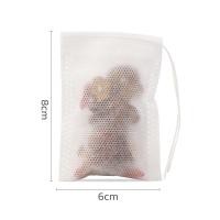 ราคา ถุงใส่ชา ถุงกรองชา 100ชิ้น tea bag ถุงชาใช้แล้วทิ้ง มี 3ขนาด 5x7ซม 6x8ซม 7x9ซม ถุงกระดาษกรอง ซองชาเยื่อกระดาษ พร้อมเชือกหูรูด Thejoyful (16998219167)