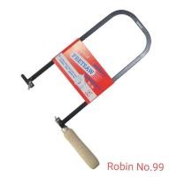 ราคา โครงเลื่อยฉลุ ตราโรบิน No 85 คันเลื่อยฉลุอย่างดี Robin NO 85 No 99คอลึก (18705380576)