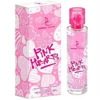ราคา น้ำหอม DORALL COLLECTION กลิ่น PINK HEARTS FOR WOMEN 100 ML หอมยาวนาน (20893495880)