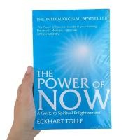 ราคา หนังสือภาษาอังกฤษ พร้อมส่งจากไทย The Power of Now in English reading book จิตวิทยาสร้างแรงบันดาลใจความสำเร็จ (23138856300)