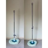 ราคา XIDI Normal set spin mop ชุดไม้ถูพื้น พร้อมถัง เป็นถังปั่นที่มาพร้อม ไม้ม๊อบถูพื้น ถังปั่นไม้ม็อบดันฝุ่น ตัวถังหนากว่าเดีม (18186930808)