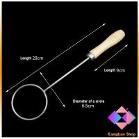 ราคา KANGBAN สแตนเลส สําหรับตัดขวดแก้ว ที่ตัดขวดไวน์ เบียร์ Glass Bottle Cutter (21786344318)