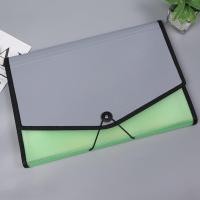 ราคา แฟ้ม แฟ้มใส่เอกสาร A4 แฟ้มกระเป๋า แฟ้มใส่เอกสาร 12 ช่อง มีหูหิ้ว แฟ้มเอกสาร กระเป๋าแฟ้มซอง กระเป๋าเอกสาร พร้อมส่ง (16079062408)