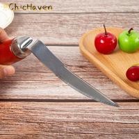 ราคา ChicHaven เครื่องมือมะพร้าวเครื่องกำจัดเนื้อมะพร้าวทนทานด้ามไม้สแตนเลสมีดขูดมะพร้าว (22981476304)