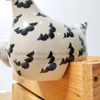 ราคา ตุ๊กตาแต่งสวน ตุ๊กตาแต่งสวนตัวใหญ่ ตุ๊กตาไก่ ไก่เซรามิค ไก่เกาะรั้ว 5ท่าทาง แต่งบ้านสไตล์มินินอล (21855026958)