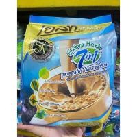 ราคา ST กาแฟชุมพร สูตรสมุนไพรไม่ผสมน้ำตาล ห่อสีฟ้า ขนาด 22 ซอง (21607931148)