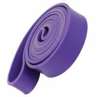 ราคา ยางยืดออกกำลังกาย แรงต้าน 45 100 lbs สีม่วง resistance band (23203545575)