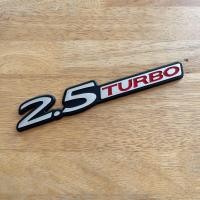 ราคา โลโก้ 2 5 TURBO 3 0 TURBO ตัวหนังสือฝาท้าย (8883993932)