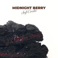 ราคา Cherrydog Cookies Soft Cookies คุกกี้ ไส้ฉ่ำ ซ๊อฟคุกกี้หน้า Midnight Berry พร้อมส่ง (22936900632)