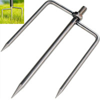 ราคา 1 7 ส่งจากกรุงเทพนะคะ ปักดิน 3 ขา ขาปักร่มชิงหลิว ร่มชิงหลิว ร่มชายหาด ขาปักร่มกันแดด (23177356290)