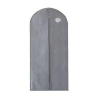 ราคา SDFBN Waterproof Protecting Dustproof Dress Hanging Suit Bag Coat Clothing Cover Storage Bags Clothes Organizer Dust Covers (12595677209)