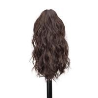 ราคา ใช้ในทุกวันผมบลอนด์สีดำสำหรับผู้หญิงคลิปหนีบผมหางม้าแบบสั้นสังเคราะห์14นิ้วต่อผมเครื่องประดับศีรษะปุกปุยผมบลอนด์ (22599655022)