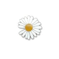 ราคา GD G Dragon เข็มกลัดดอกเดซี่ดอกไม้ติดหน้าอกมีสไตล์แมทช์ลุคง่ายสำหรับคนส่วนน้อย INS เครื่องประดับแฟชั่นลายดอกทานตะวันแบบเดียวกับผู้ชายและผู้หญิง (6339678533)