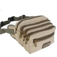 ราคา กระเป๋าคาดเอวผ้าใบความจุขนาดใหญ่สำหรับผู้ชาย กระเป๋าคาดหน้าอกสำหรับกลางแจ้ง กระเป๋าคาดเอวแบบมีหลายชั้นสำหรับผู้หญิง กระเป๋าคาดเอวสำหรับธุรกิจ กระเป๋าคาดเอวสำหรับท่องเที่ยว (22307841270)